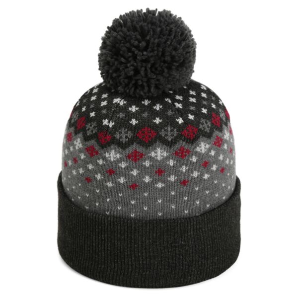 The Baniff Cuffed Beanie Thumbnail